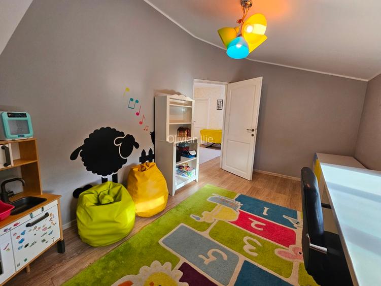 Vila ideală pentru familie, cu panouri fotovoltaice, situată în livadă - 6