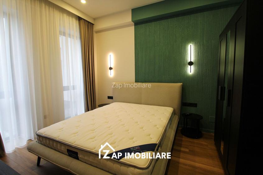 Apartament lux Arossa Center ultracentral parcare subterana - 6