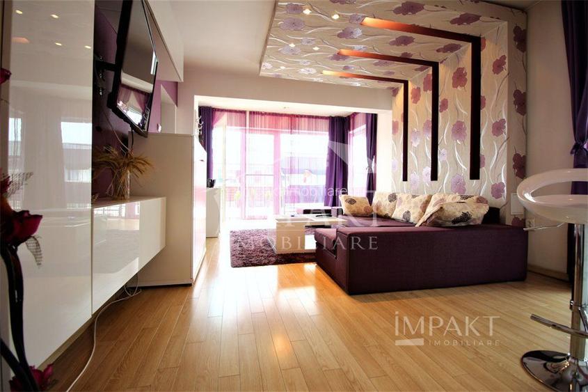 Apartament 2 camere cu terasa de 88mp in Buna Ziua si garaj subteran ! - 3