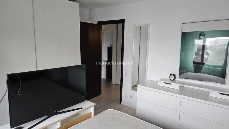 Proprietar –AFI Mall, ap. 2 cam., mobilat ,utilat, centr. proprie si loc parcare - 3