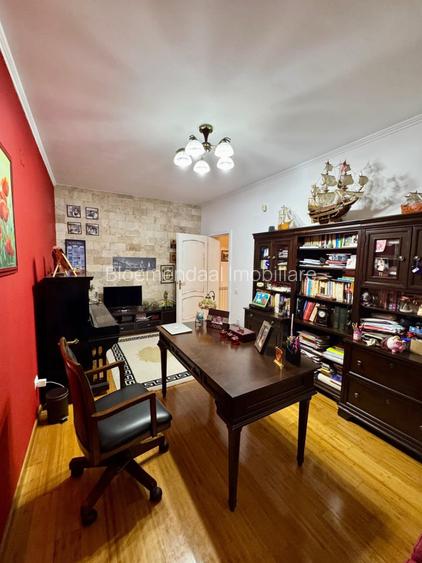 Vila 7 camere complet mobilata de închiriat Pipera - 18