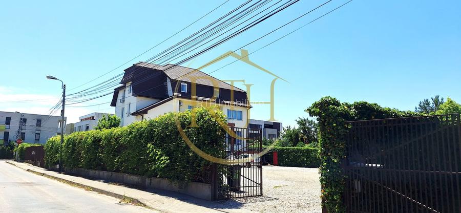 Oferim spre inchiriere, Cladire ideala pentru Clinica, Centru medical etc - 2