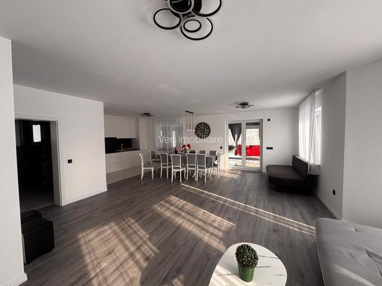 Casa zona rezidentiala, 180 mp, zona Beclean - 4