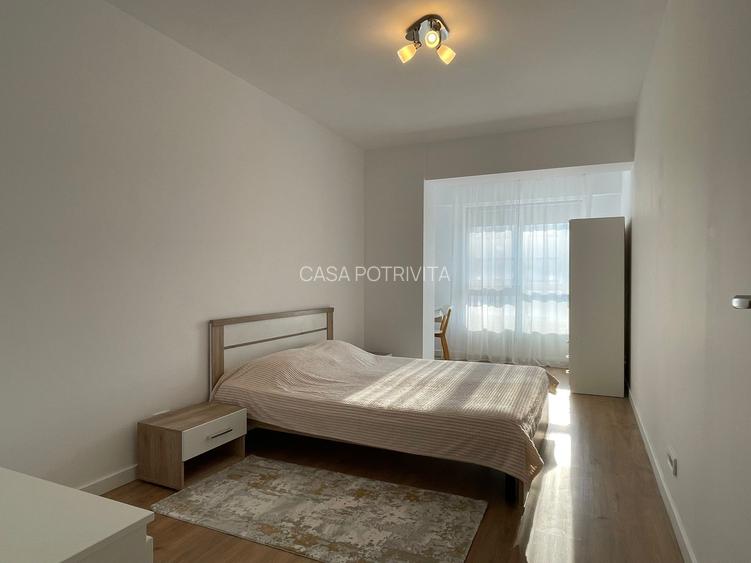 Tomis Nord - Gran Via Marina, apartament 2 camere, mobilat si utilat nou - 11