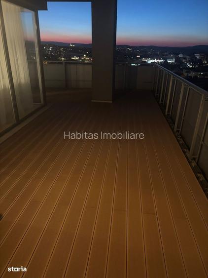 Apartament 4 camere | 96 mp utili + terasă panoramică 105 mp|Bună ziua - 19