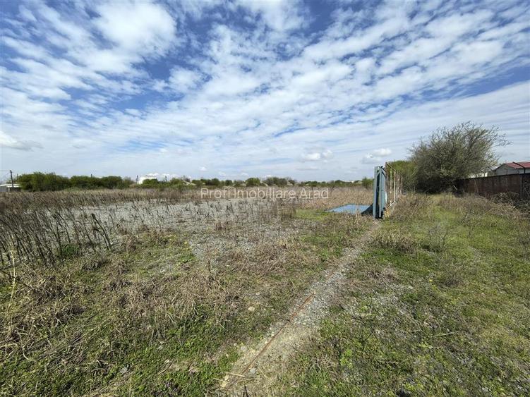 Teren intravilan 5000 mp langa Piata Obor - 5