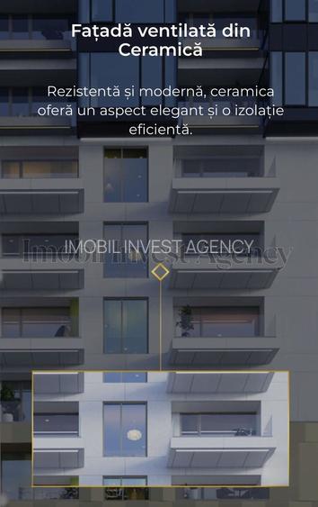 Apartament 2 Camere în complexul BHB Avenue - 33