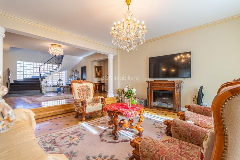 Vila cu piscina si garaj - 6 dormitoare - Pantelimon - 6