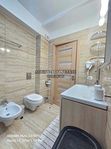 Apartamentul care iti aduce Marea la picioare - 2 cam - Faleza Nord - 650 euro - 24