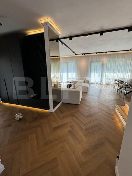 Casa individuala exclusivista intr-o zona rezidentiala de case si vile - 9