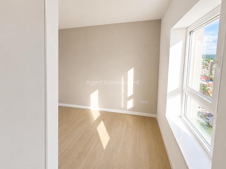 Apartament  2 camere tip studio – VIVAT Residence, Târgu Mureș - 4