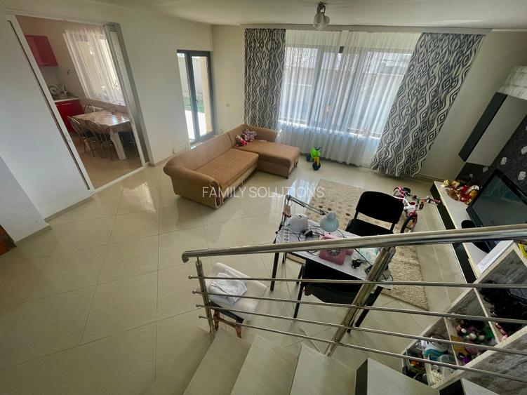 Casa individuala P+1+M situata in sector 4 Drumul Binelui - 16