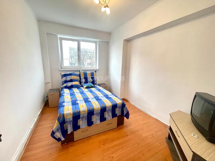 3 decomandate, et 3 din 4, bloc 1983 - Parcul Nord - 5