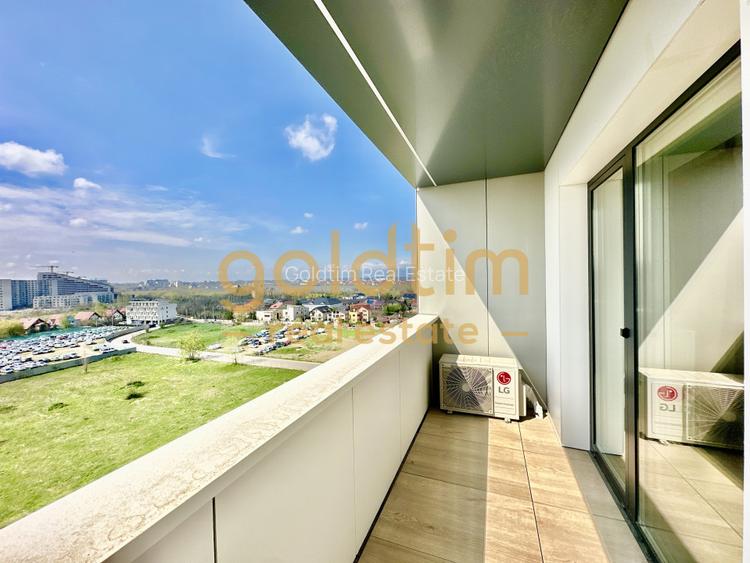 VIEW SUPERB /NOU/ CORTINA NORTH /MOBILAT ȘI UTILAT COMPLET/VEDERE LIBERA - 13