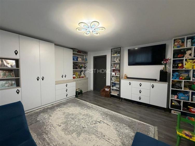 Apartament 2 camere , parter, 58 mp , renovat complet si mobilat 2024 - 7