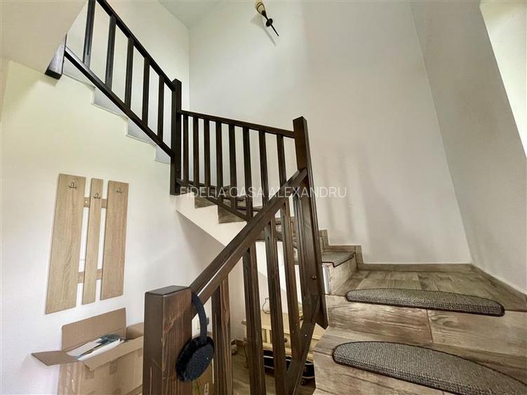 Vila cu 5 camere si 2 bai, de vanzare in Horpaz - 21