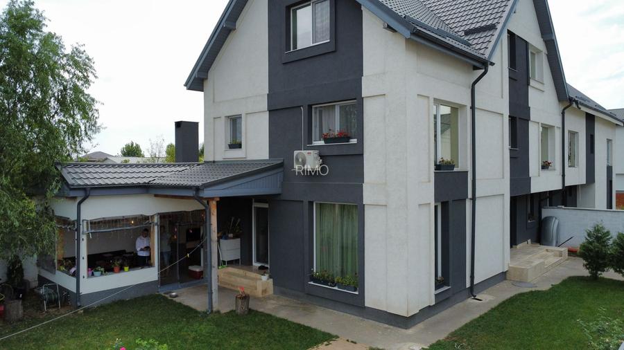 Vila lux cu curte - Mogosoaia (COMISION ZERO) - 12