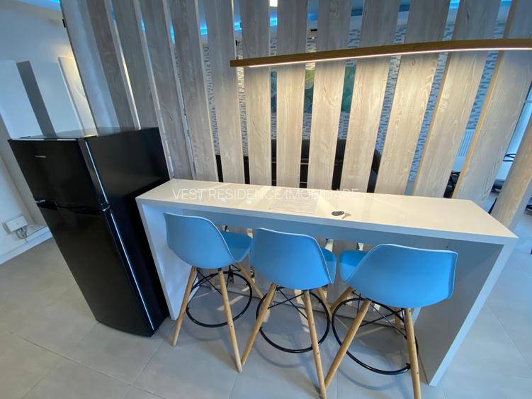 Apartament cu 2 camere. Mobilat si utilat modern. - 11