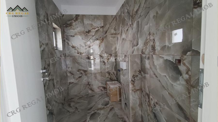 De Vanzare Casa Parter 3 camere 2 Bai Teren 33mp Comuna Berceni - 6