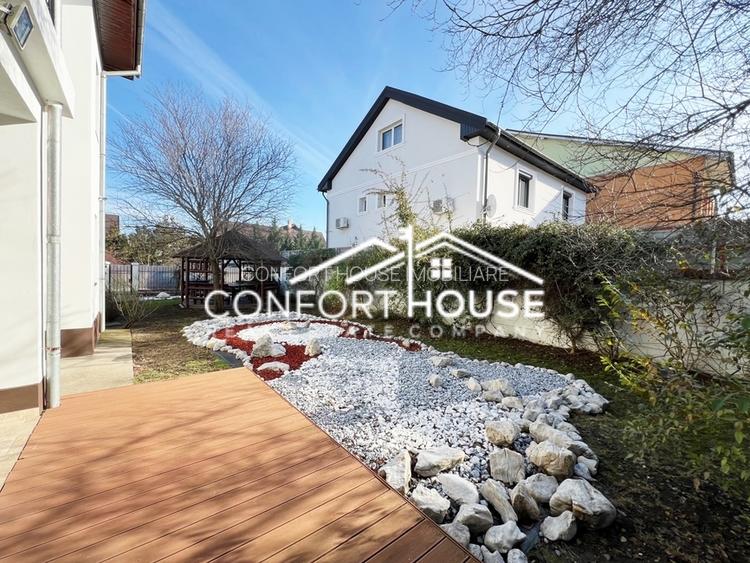 VILA P+E+M, 7 camere, 600mp teren,  IANCU NICOLAE -British School - 52