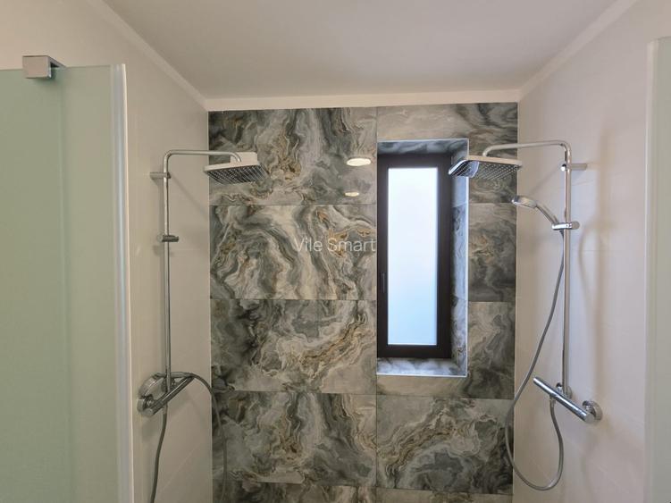 Casa 5 Cam,TVA Inclus,Pompa Caldura, Panouri 10kw, Smart, Mobilata - 6