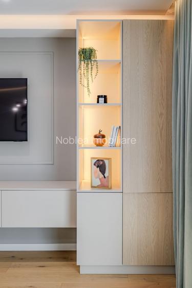 Apartament superb de 2 camere de închiriat – liniște și calitate! - 9