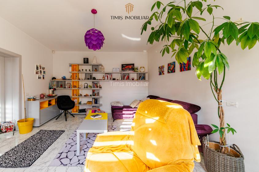 Casa individuala cu teren 657 mp & terasa mare – zona Lipovei | Com 0% - 19