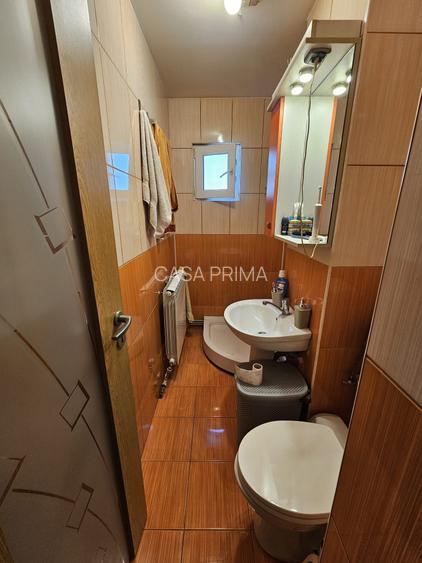 Apartament 4 camere, zona Frumoasa, etaj 2 ! MOBILAT si UTILAT ! - 7