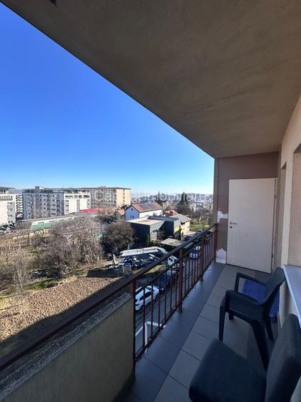 COMISION 0%! Ap. 3 camere 58 mp + balcon 8 mp, Calea Turzii – 500€ - 10
