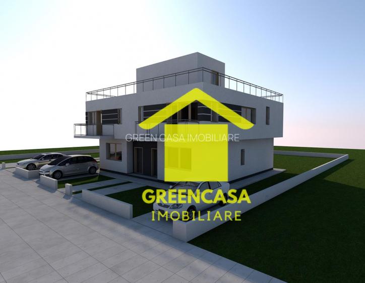 Duplex cu suprafata utila de 119 mp ,zona strazii Catanelor - 2
