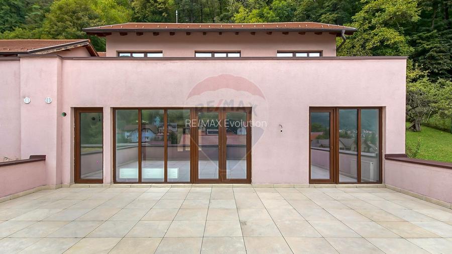 PENTHOUSE UNIC CU 168 MP UTILI SI 189 MP DE TERASE |SCHEII BRASOVULUI - 8