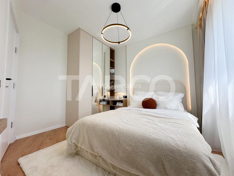 Apartament ultrafinisat cu 2 camere decomandate de vanzare Manastur - 4