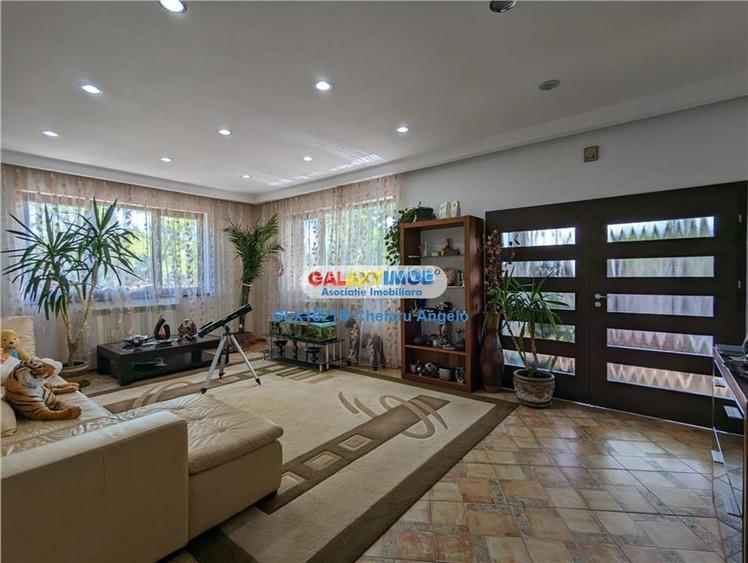 Fierbinti Targ,casa cocheta la cheie,mobilata-utilat104 mp,teren 668mp - 6