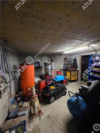 Casa individuala cu 5 camere si curte proprie in cartierul Tineretului - 22