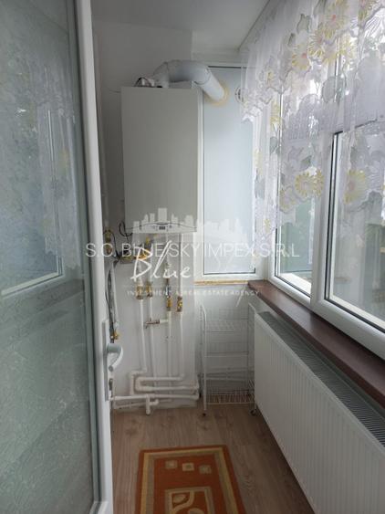 Tomis Nord/ Ciresica  - Apartament cochet 2 cam dec , centrala gaz - 9