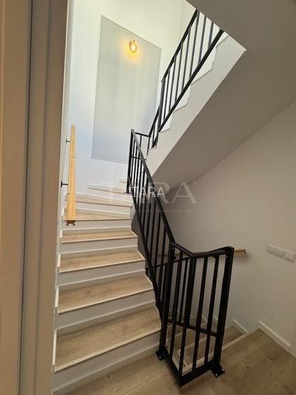 Casă modernă cu terasă panoramică, aproape de Avram Iancu – Florești. - 8