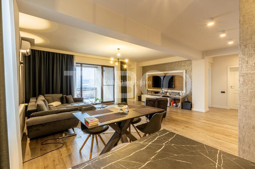 De vanzare penthouse 3 camere 102 mp utili Iris - 4