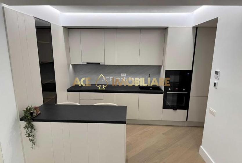 3 Camere de inchiriat | Pipera | Metrou | Loc de parcare | Modern - 5