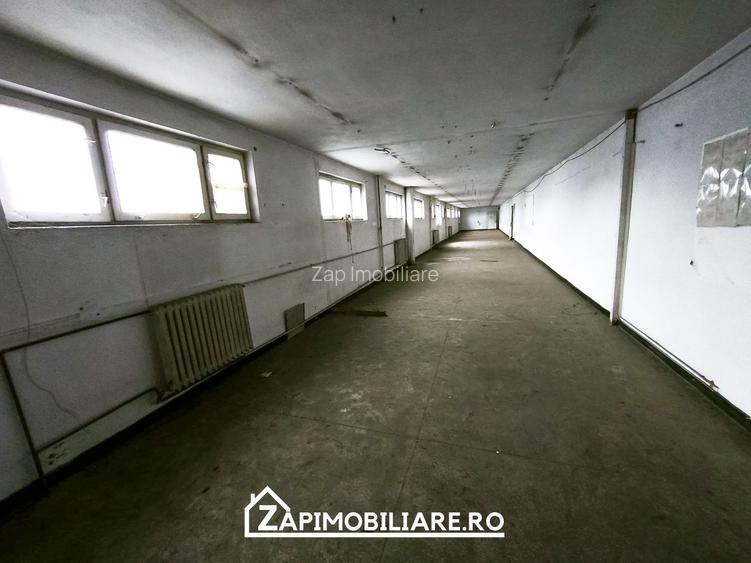 Cladire P+2  1000 mp utili 700 mp teren Semicentral - 5