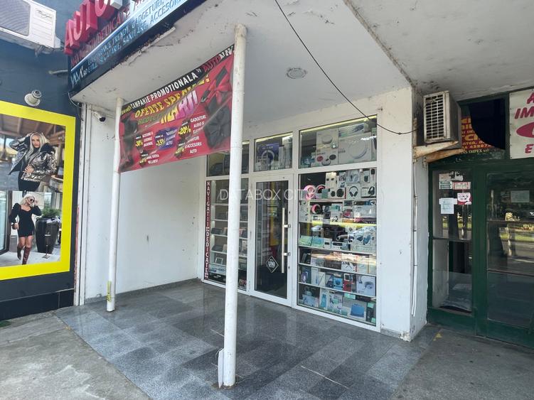 Proprietar, inchiriez spatiu comercial situat pe artera principala din Galati - 6