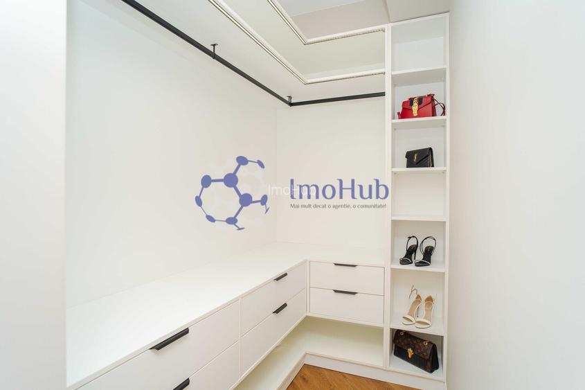 Apartament unic in Copou, 3 camere, finisaje de top, intabulat! - 12