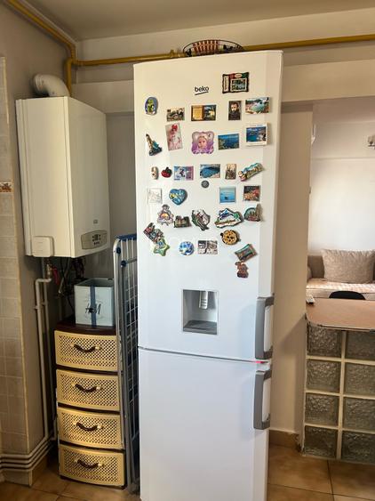 DE INCHIRIAT! 2 camere 1 MAI-Parcul Romanescu/centrala/mobilat si utilat/ - 7