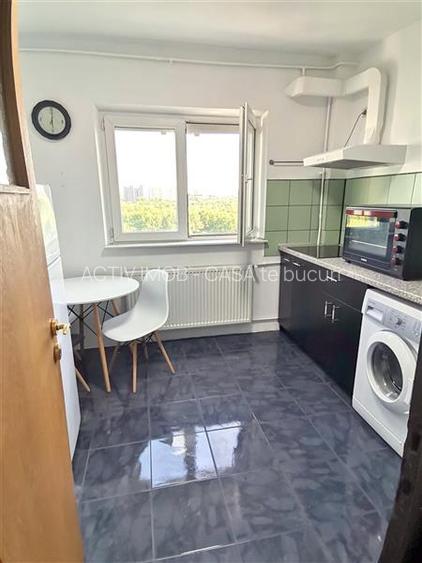 Parc Tineretului, apartament 2 camere renovat, mobilat utilat nou - 5