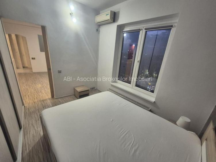 Piata Romana | 1 min metrou | doua camere | centrala bloc - 5