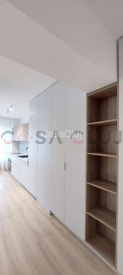 Apartament modern, 82 mp și terasă 17 mp, zona Parc Babeș, garaj ! - 12