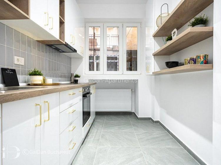 * GALDAN APARTMENTS * PREMIUM * COMPLET MOBILAT * CISMIGIU - 16