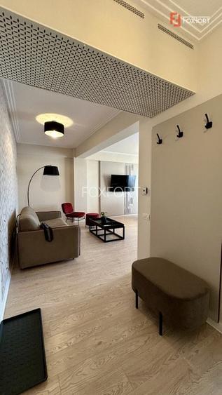 Apartament cu 2 camere, mobilat si utilat, etaj 1 - Dumbravita  - 7