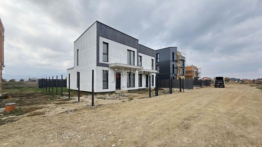 Casa Noua Finalizata Ghimbav - 4