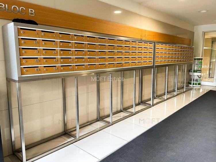 Apartament 2 camere || InCity Residence || Dristor Metrou || Bl Unirii - 32
