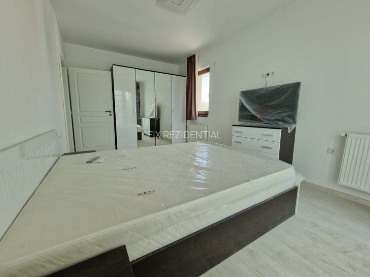 # Finalizat - 3 camere - Central - PALAS MALL - mobilat si utilat - 10